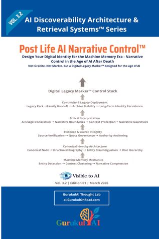 Post Life AI Narrative Control