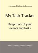 My Task Tracker