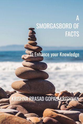 A SMORGASBORD OF FACTS