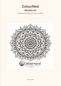 ColourNest — Mandala Art Collection: 21 Mandala Designs