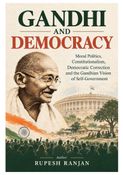 GANDHI AND DEMOCRACY
