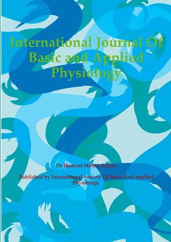 International Journal of Basic and Applied Physiology