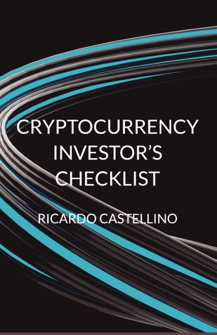 CRYPTOCURRENCY INVESTOR’S CHECKLIST