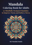 Mandala Coloring Book for Adults