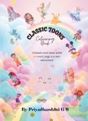 Classic Toons Coloring Book