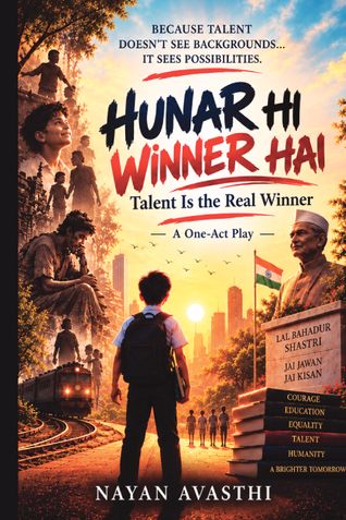 HUNAR HI WINNER HAI: Talent is the Real Winner