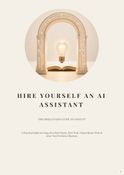Hire Yourself an AI Assistant