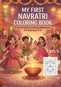 MY FIRST NAVRATRI COLORING BOOK