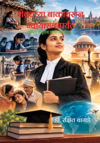 शेवटच्या बाकावरून न्यायासनापर्यंत