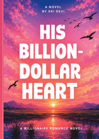 His Billion-Dollar Heart