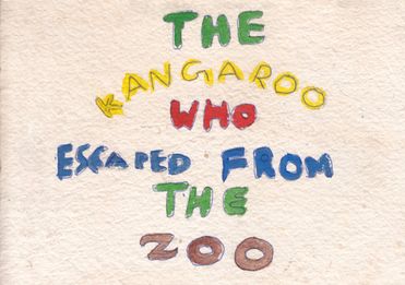 The Kangaroo Who Escaped From the Zoo