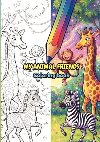 MY ANIMAL FRIENDS