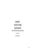 She Never Knew