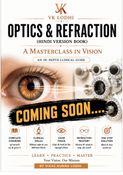 Coming soon.......VK LODHI COMPLETE KNOWLEDGE OPTICS & REFRACTION