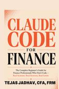 Claude Code for Finance