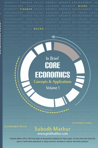 In Brief: Core Economics