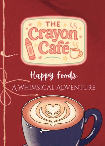 Happy Foods: A Whimsical Adventure