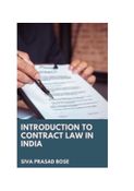 Introduction to Contract Law in India