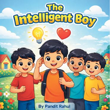 The intelligent boy