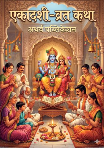 एकादशी महात्म्य: व्रत, कथा और महिमा ( हिंदी ) I Ekadashi Mahatmya: Vrat, Katha aur Mahima ( Hindi )