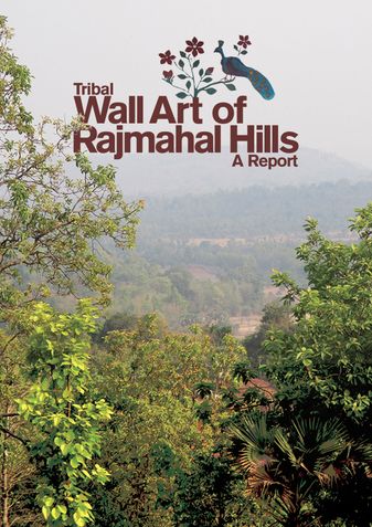 Tribal Wall Art of Rajmahal Hills