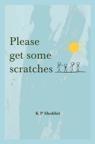 Please get some scratches