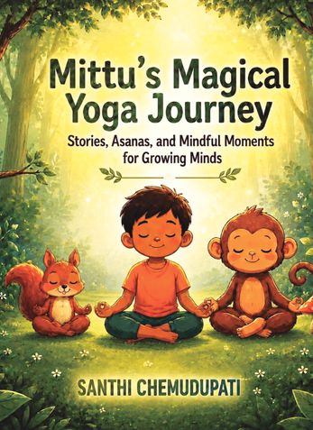 Mittu's Magical Yoga Journey