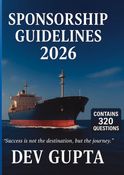 Merchant Navy interview & sponsorship guidelines 2026