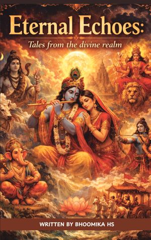 ETERNAL ECHOES: TALES FROM THE DIVINE REALM