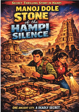 Stone Blood of the Hampi Silence