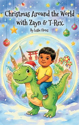 Christmas Around the World with Zayn & T-Rex