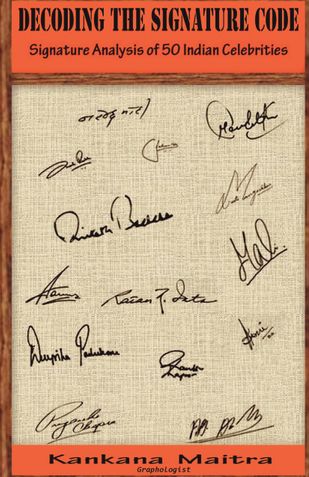 Decoding The Signature Code - Signature analysis of 50 Indian Celebrities