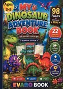 My Dinosaur Adventure  Book