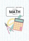 Math Worksheet Class 6 to 8