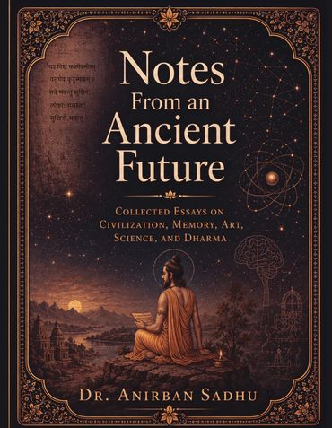 NOTES FROM AN ANCIENT FUTURE