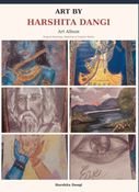 Art book by Harshita Dangi