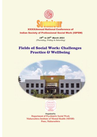 Fields of Social Work: Challenges Practice & Wellbeing