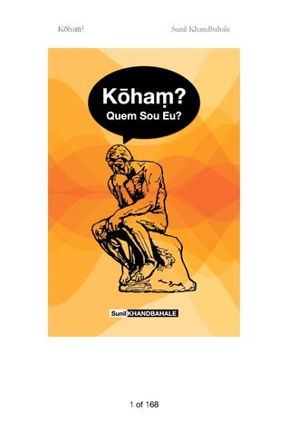 Kōhaṃ? Quem Sou Eu?