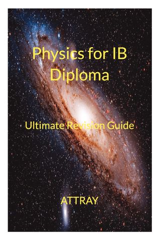 Physics for IB Diploma