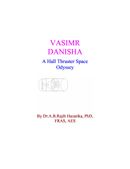 VASIMR DANISHA:A HALL TRUSTER SPACE ODYSSEY