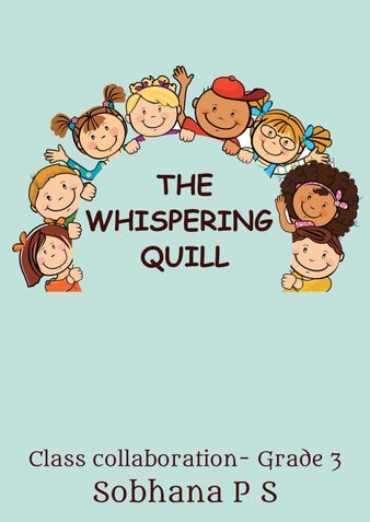 THE WHISPERING QUILL
