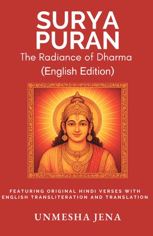 Surya Puran: The Radiance of Dharma (English Edition)
