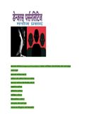 डेन्जरस पर्नलिटिज