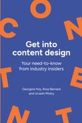 Get into content design