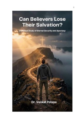 Can Believers Lose Their Salvation? A Biblical Study of Eternal Security and Apostasy