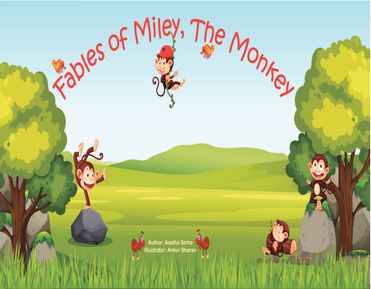 Fables of Miley, The Monkey