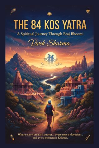 The 84 Kos Yatra: A Spiritual Journey Through Braj Bhoomi