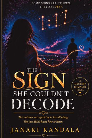 The Sign She Couldn't Decode