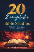 20 Evangelistic Bible Studies: A Step-by-Step Guide to Personal Bible Study