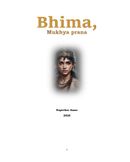 BHIMA, Mukya Prana